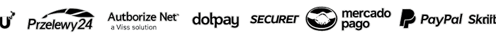 Payment Methods